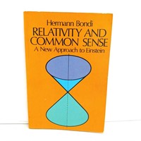 Book: Relativity And Common Sense