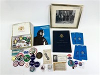 Political Memorabilia