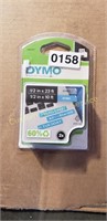 DYMO LABELS