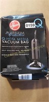 HOOVER VACUUM BAG