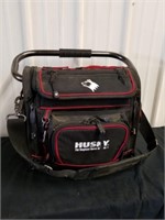 Husky tool kit with tools pretty full