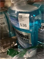 Listerine ultra clean stain protection