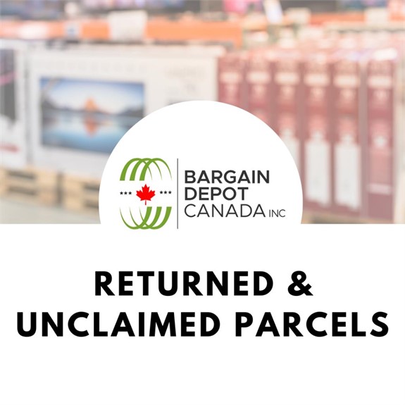 Returned & Unclaimed Parcels 15