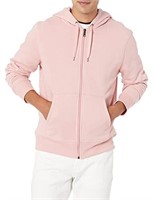 Amazon Essentials Men's Full-Zip Hooded Fleece