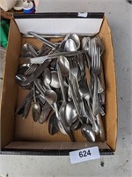 Assorted Flatware