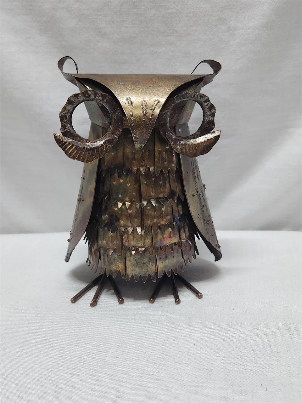 Metal Owl