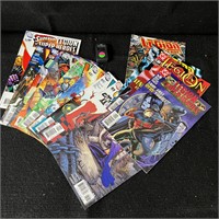 Legion of Super-heroes Modern Age Titles Lot