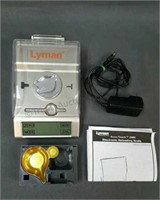 Lyman Accu-Touch 2000 Electronic Reloading Scale