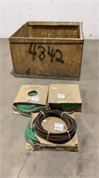 (Qty - 6) Oxygen and Acetylene Hoses-