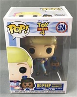 Funko pop Toy Story 4 Bo peep with officer giggle