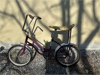 Vintage Iverson Bicycle