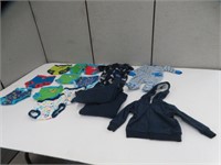 APPROX. 16 PCS TODDLER CLOTHING - ASSORTED