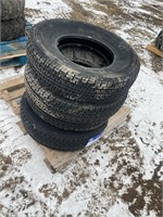 New 235/80/16 Tires