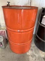 55 gallon drum Puramax JLG UTF J20C