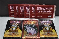 Elvgren & Friends Jumbo Collector Cards, more