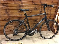 Trek 24-Speed Racing Bike -73FX  tires need air