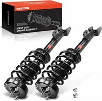 NEW $283 Shock Absorbers 2-PC Set
