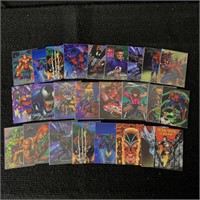 1994 Flair Marvel Trading Cards