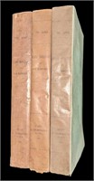 3 Volumes Lucien Bonaparte Ses Memoires Softcovers