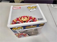 Funko Pop Iron Man HulkBuster #1