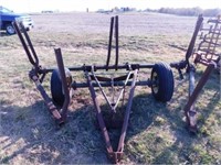 John Deere Harrow Cart (No Harrow)