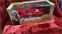 Hawk '67 Dodge Charger 1:24 includes display