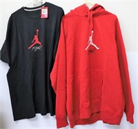 Nike Air Jordan Jumpman Flight New Shirt & Hoodie