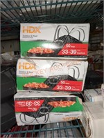 HDX Outdoor and Yard Bags, 3 Boxes