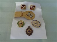Vintage Masonic Items