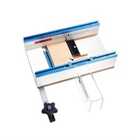 POWERTEC 71403 Table Saw Crosscut Sled,