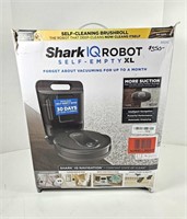 GUC Shark IQ Robot Vacuum (Self-Emptying)