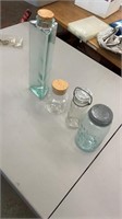 Glass Jars