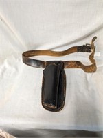 Vintage Pistol Holster