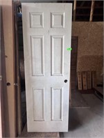 28"x80" Interior Door