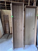 (Times 2) 20"x80" Interior Doors