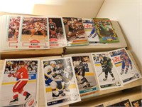 11 BOXES MIXED SPORTS CARDS