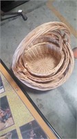 bundle of baskets