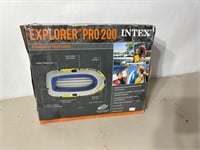 ExplorePro 200 Intex 2 Person Boat