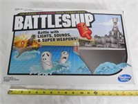 Electronic Battleship Game, Used