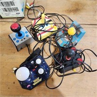 Plug and play arcade game consoles as is