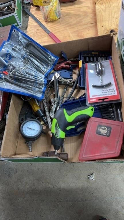 Knotts Cars, Tools, Mowers, Equipment
