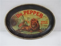 Reproduction 1979 Mini Dr. Pepper Tray