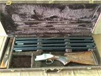 Browning combination trap shoot gun w/case