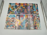 DC The Young All-Stars Books 16-31 & Annual Comics