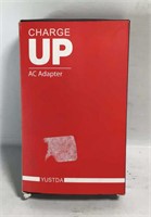 Charge Up AC Adapter Open Box