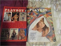 Vintage Playboys