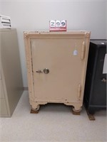 Large metal safe