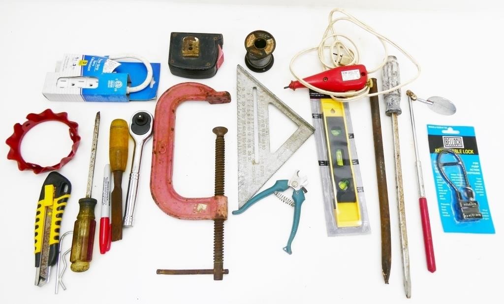 Grouping of Tools