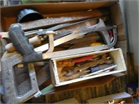 Misc. Saw and Tools