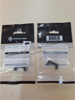 Vickers Tactical magazine catch for GLOCK 43x and